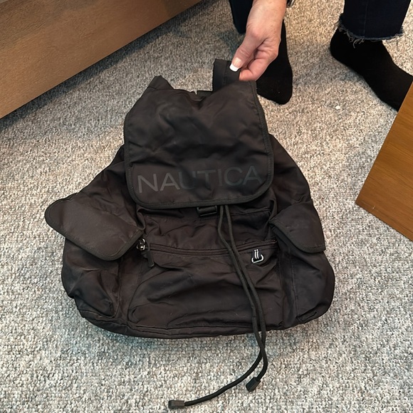 Nautical backpack - Picture 2 of 6